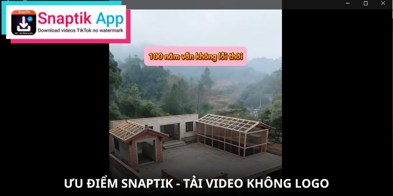 Những lợi ích giúp SnapTik trở thành công cụ tải video TikTok phổ biến hiện nay