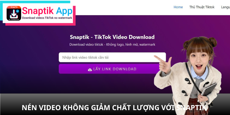 nen-video-voi-snaptik