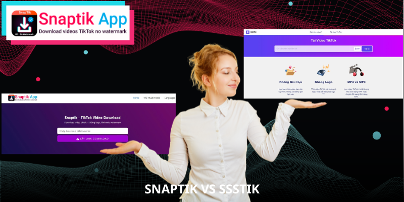 snaptiktok
