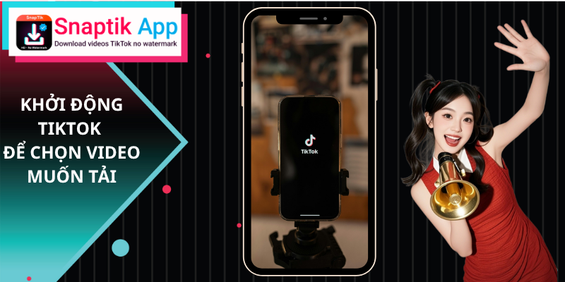 Ouvrir TikTok