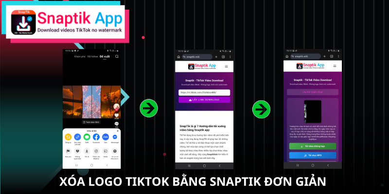 xoa-logo-tiktok-voi-snaptik-huong-dan